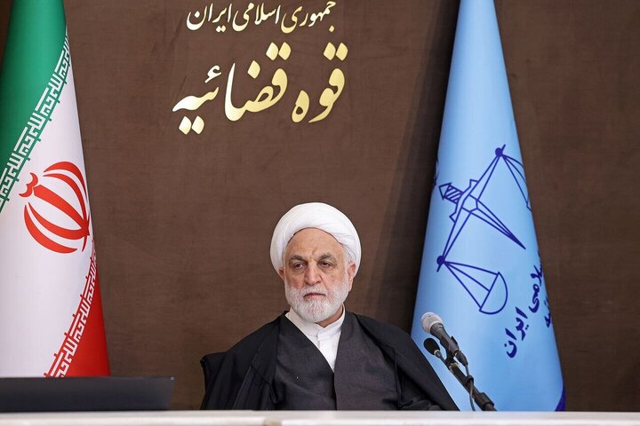 اژهای: همه وجدانهای پاک دفاع ایران را تحسین میکنند + فیلم اژهای: همه وجدانهای پاک دفاع ایران را تحسین میکنند + فیلم