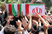 آمار شهدای ایران در پی حملات  ناجوانمردانه رژیم صهیونیستی / ۲ مادر باردار و ۱۳ کودک در بین شهدا