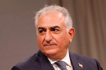 اقدام خنده‌دار رضا پهلوی بعد از اعلام آتش‌بس ایران و اسرائیل + عکس