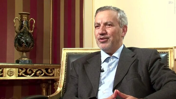 عطاءالله مهاجرانی: باید بین یهودیت و صهیونیسم تفاوت قائل شد + فیلم عطاءالله مهاجرانی: باید بین یهودیت و صهیونیسم تفاوت قائل شد + فیلم