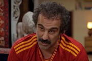 استوری دردناک محسن تنابنده برای برادرزاده شهیدش / عکس