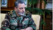 عکس دیده نشده از سرلشکر موسوی درکنار سردار سلیمانی