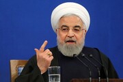 صحبت‌های قابل تامل حسن روحانی درباره اشتباه محاسباتی در جنگ با رژیم صهیونیستی + فیلم
