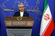 بقائی: دولت‌های حامی اسرائیل باید در برابر وجدان بشری پاسخگو باشند