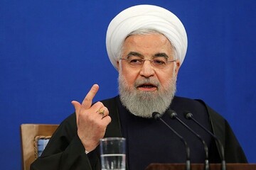 صحبت‌های قابل تامل حسن روحانی درباره اشتباه محاسباتی در جنگ با رژیم صهیونیستی + فیلم