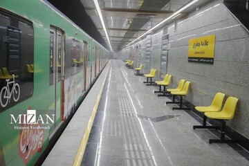 خبر مهم درباره ساعت کاری مترو تهران