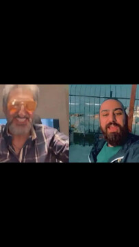 فیلم پربازدید از دابسمش علیخانی و بازیگران جوکر