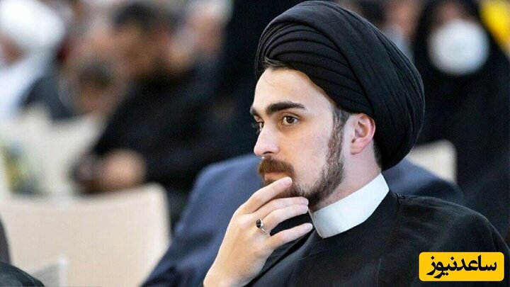 سید احمد خمینی از ساختمان شیشه ای صداوسیما بعد از حمله اسرائیل بازدید کرد سید احمد خمینی از ساختمان شیشه ای صداوسیما بعد از حمله اسرائیل بازدید کرد