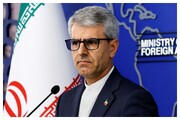 سخنگوی وزارت خارجه خطاب به آلمان: در سمت نادرست تاریخ قرار نگیرید