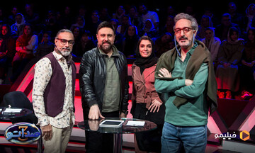اقدام جالب دختر امیرمهدی ژوله در برنامه صداتو + فیلم