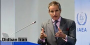مدیرکل آژانس بین‌المللی انرژی اتمی: ایران اورانیوم ۶٠ درصدی غنی شده خود را در مکان های تاریخی اصفهان پنهان کرده