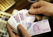 قیمت لیر ترکیه امروز شنبه ۷ تیر ۱۴۰۴