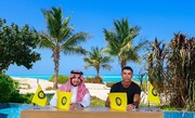 رونالدو روزی ۷۰ میلیارد از النصر می‌گیرد