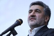 بورس تهران حمایت می‌شود