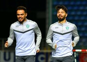 ماشاریپوف و اورونوف در آستانه جدایی از استقلال و پرسپولیس