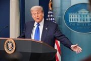 ترامپ: تهران از حمله به فردو مطلع نبود