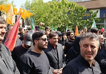 مخبر: دشمن تصور می‌کند با ترور نخبگان و فرماندهان ما می‌تواند ملت ایران را متوقف کند