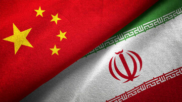 افزایش واردات نفت چین از ایران