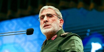 سردار قاآنی: تا اینجا با موفقیت پیش رفته‌ایم