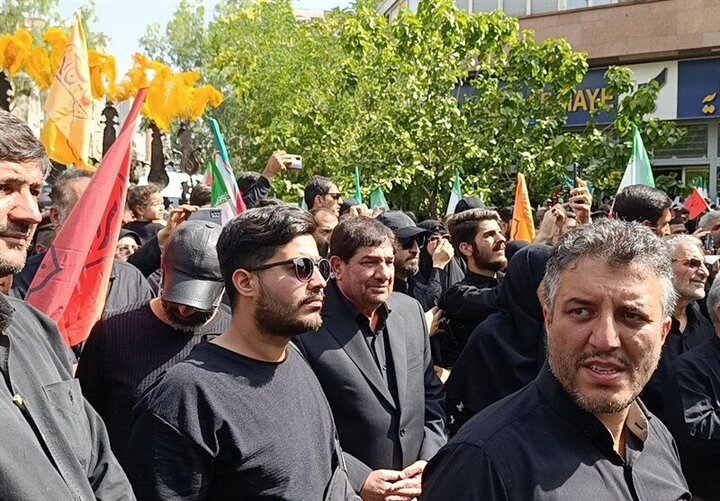مخبر: دشمن تصور می‌کند با ترور نخبگان و فرماندهان ما می‌تواند ملت ایران را متوقف کند