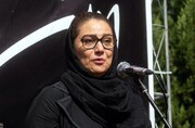 پست دردناک شبنم مقدمی درباره تهران