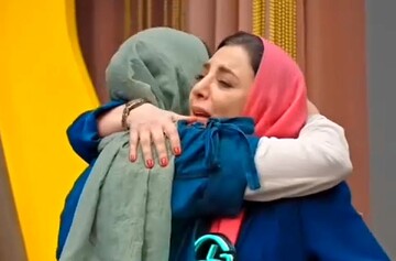 گریه‌های دردناک رویا میرعلمی در جوکر + فیلم