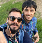 دلیل کار نکردن یونس غزالی بازیگر نقش امیر در سریال وضعیت سفید از زبان برادرش عباس غزالی + فیلم
