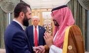 دیدار ولیعهد سعودی با نتانیاهو در سوریه