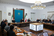 پزشکیان: برخی‌ نباید فکر کنند عقل کل هستند و همه چیز را فقط آنها می‌فهمند
