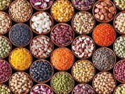 جدول قیمت انواع حبوبات در تهران
