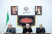 عارف: برنامه اقتصاد جنگ همزمان با پیشبرد برنامه هفتم توسعه در دولت اجرایی و پیگیری شد