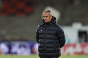 واکنش باشگاه پرسپولیس به خبر استعفای کارتال