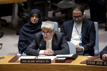 ایروانی: شرایط برای مذاکره با آمریکا مناسب نیست