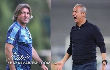 ناصر ابراهیمی: هر خارجی سرمربی پرسپولیس شود با اولین بمب می‌رود!