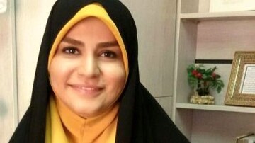 واکنش سحر امامی به تولد دلبندش / عکس