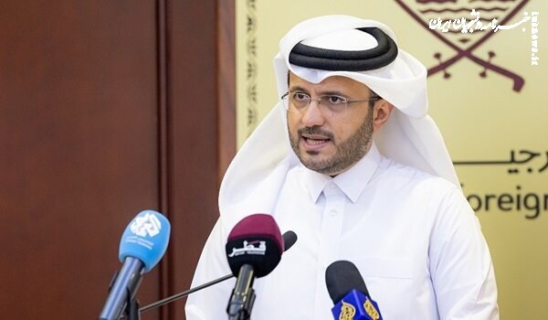 قطر: در پایان جنگ غزه نقش داریم
