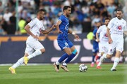 پیوستن آرش رضاوند هافبک استقلال به سپاهان