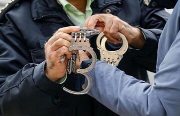 سارقان مجتمع مسکونی اساتید در غرب تهران دستگیر شدند
