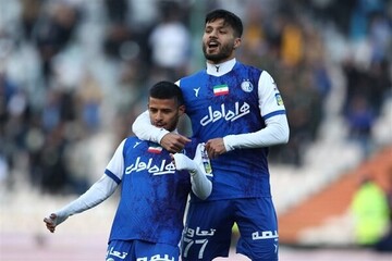 ساپینتو پیگیر قایدی و محبی شد