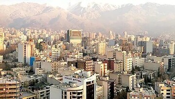 قیمت مسکن در تهران چرا کاهش یافت؟