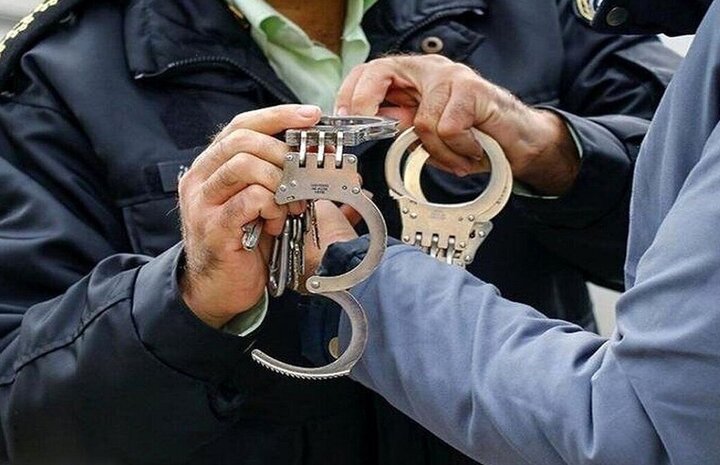 سارقان مجتمع مسکونی اساتید در غرب تهران دستگیر شدند