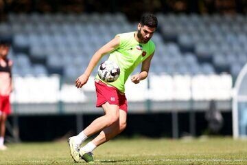 هافبک پرسپولیس در دوراهی تراکتور و سپاهان