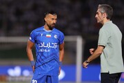 تکلیف حضور رامین رضاییان در استقلال مشخص شد
