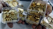 ریزش شدید قیمت ها در بازار سکه و طلا + جدول