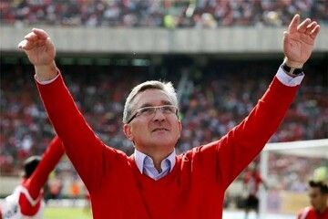 مذاکرات شبانه باشگاه پرسپولیس با برانکو ایوانکوویچ