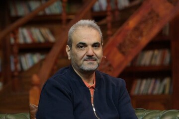 واکنش جواد خیابانی به برد الهلال مقابل منچسترسیتی + فیلم