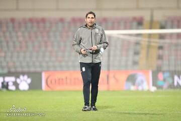 وحید هاشمیان سرمربی پرسپولیس شد