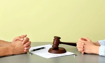 طلاق عجیب بعد از ۸ سال به دلیل قهر کردن زیاد