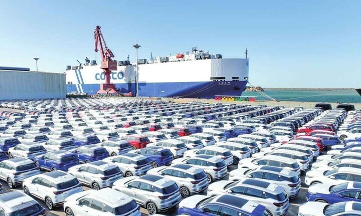 ابلاغ آیین‌نامه خودرویی دولت برای ۱۴۰۴