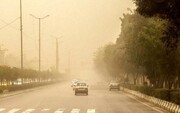 پیش‌بینی وضعیت هوا طی پنج روز آینده / خیزش گرد و خاک در این استان‌ها